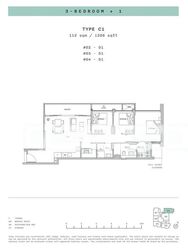 Claydence (D15), Apartment #502624511